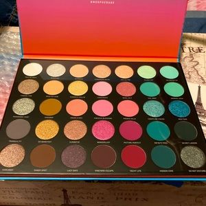 Morphe Sweet Oasis Palette